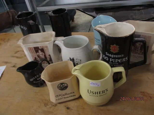 Bar Jugs Image 1++