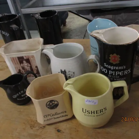 Bar Jugs