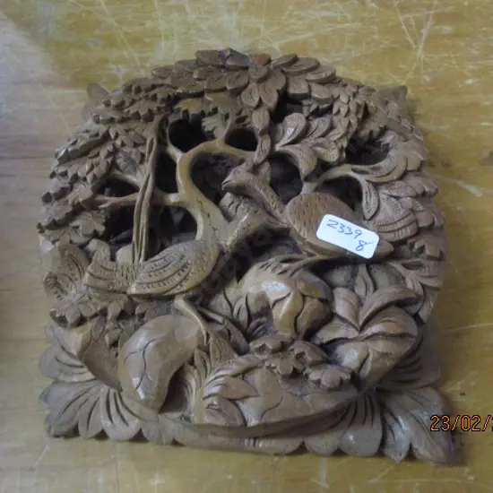 Carving