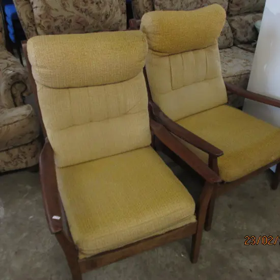 Pr Don Chairs