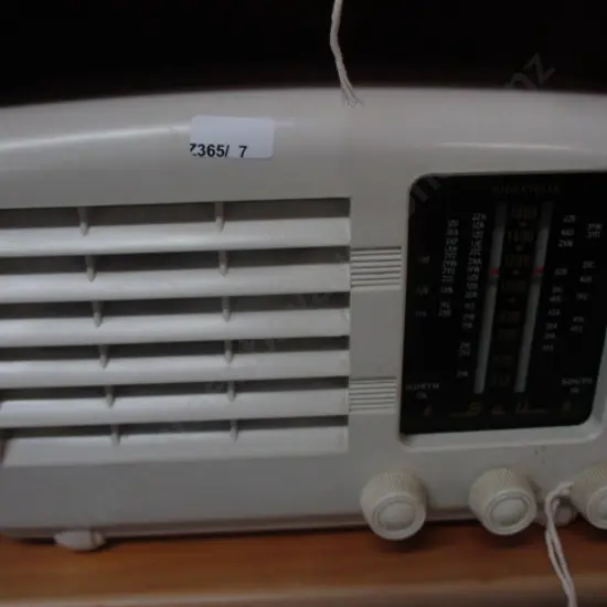 57 Bell Colt Radio