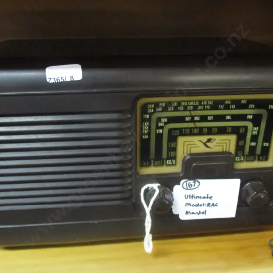 167 Ultimate Radio
