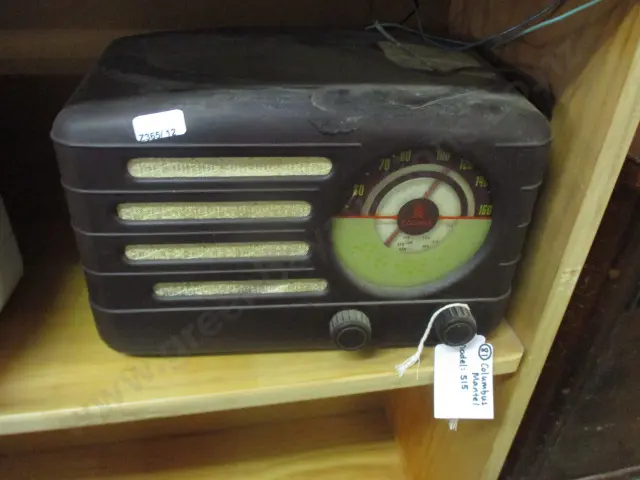 81 Columbus Radio Image 1++