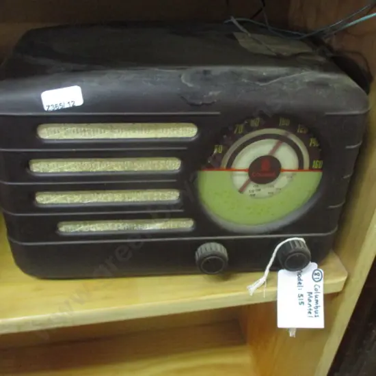 81 Columbus Radio