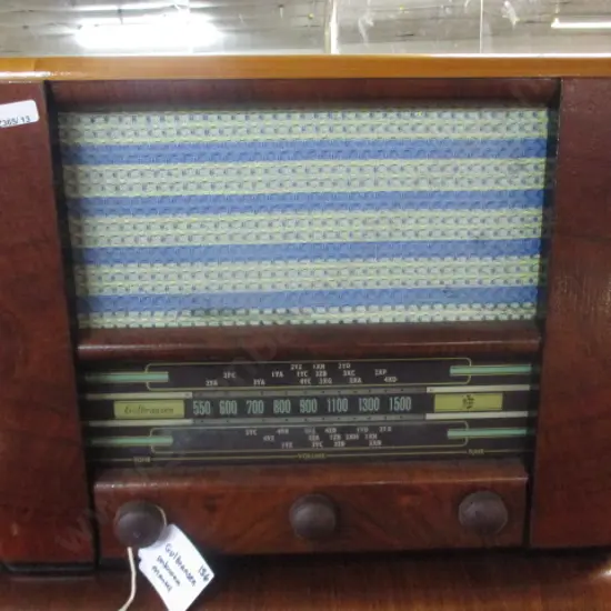 156 Gulbransen radio