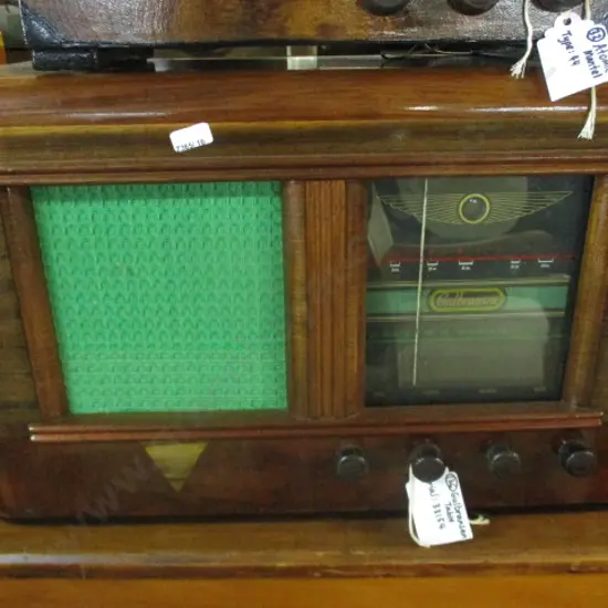 136 Gulbranson Radio