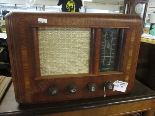 23 Columbus radio Image 1++