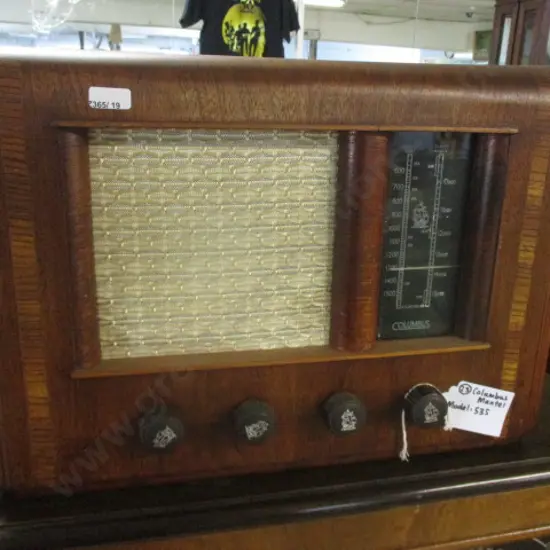 23 Columbus radio
