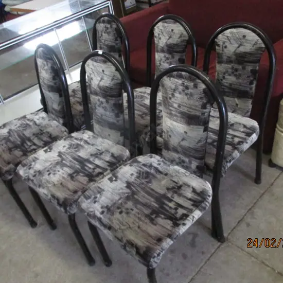 6 Dining Chairs