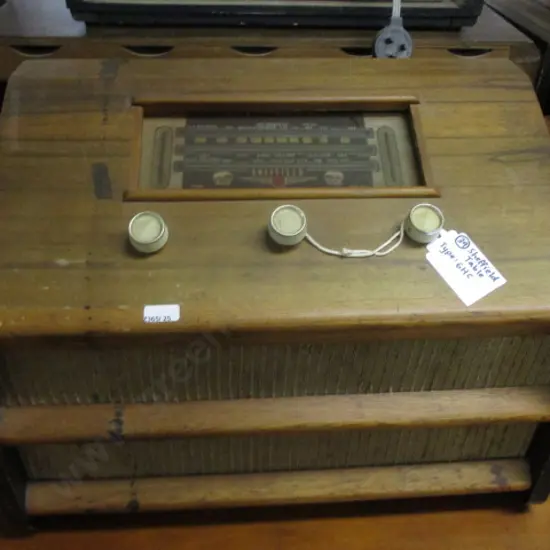 39 Sheffield Radio