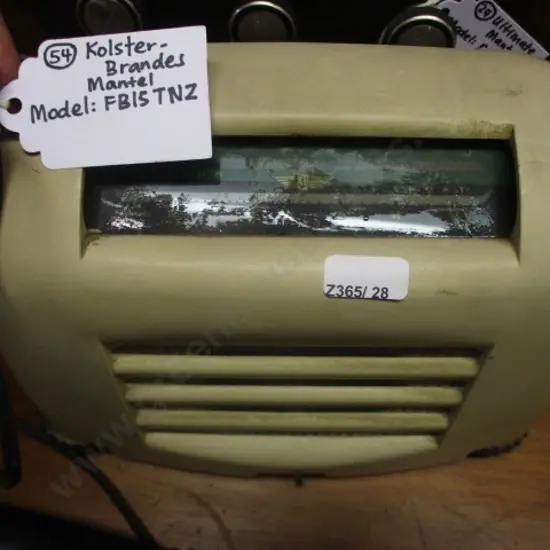 54 Kolster Radio