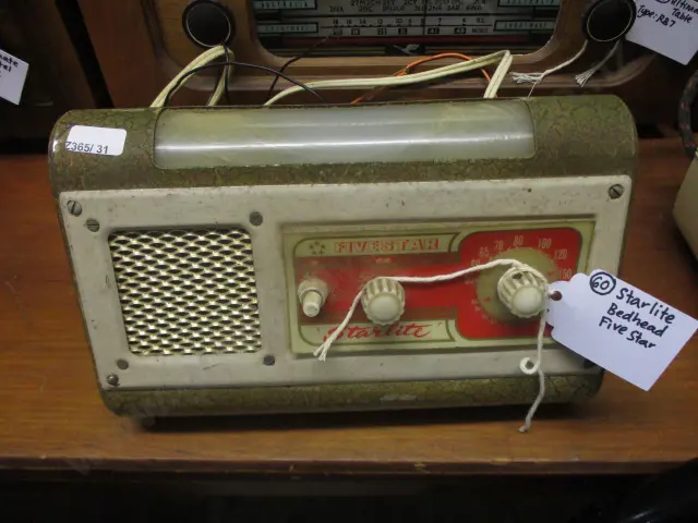 60 Starlite Radio Image 1++