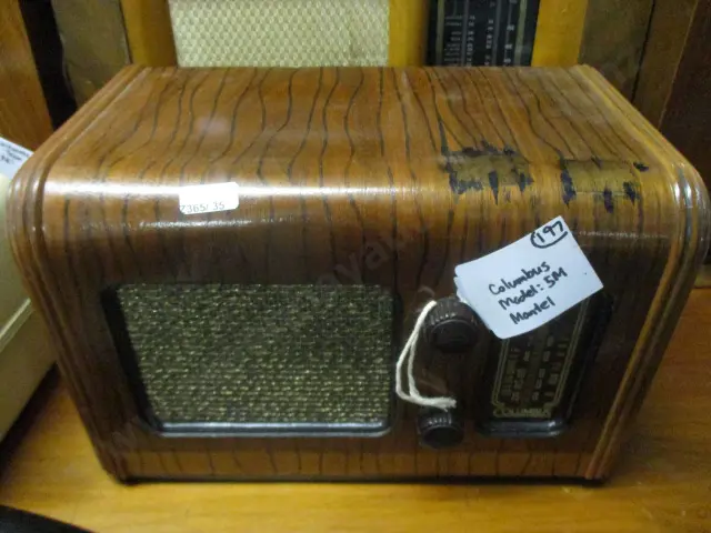 197 Columbus Radio Image 1++