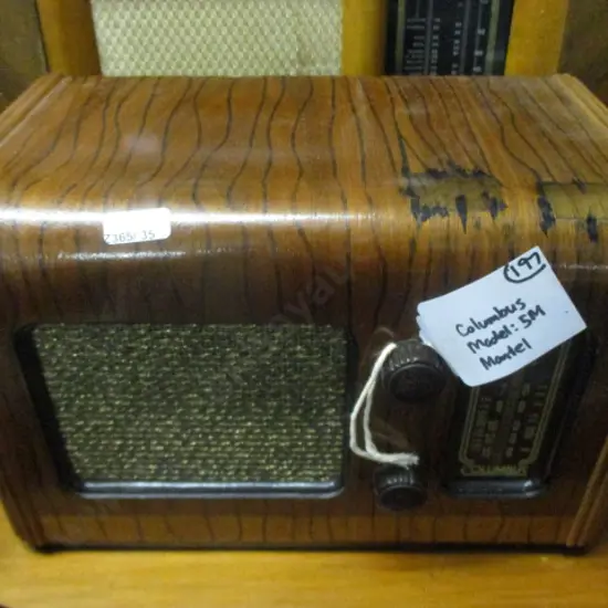 197 Columbus Radio