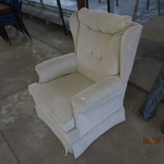 Wingback Chair