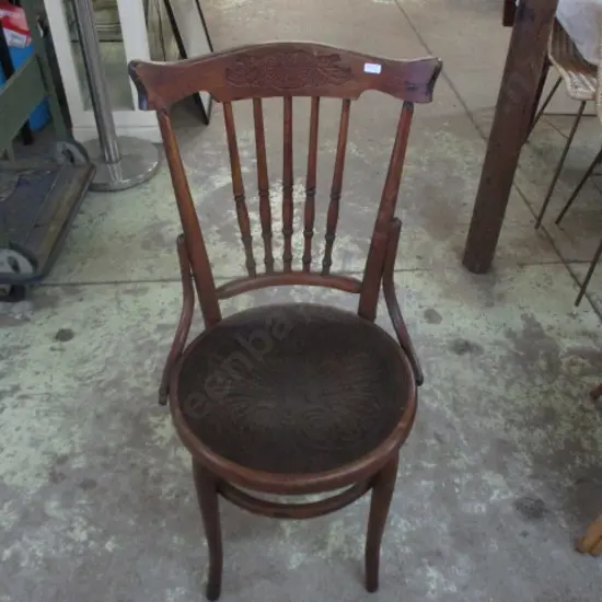 Spindleback Chair