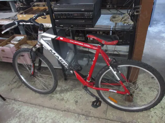 Marin Bike Image 1++