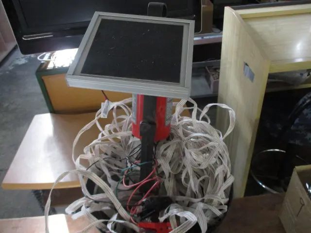 Electric Fence Image 1++