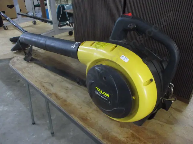 Garden Blower Image 1++