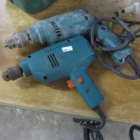 2 Drills