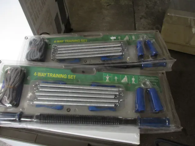2 Training Sets Image 1++