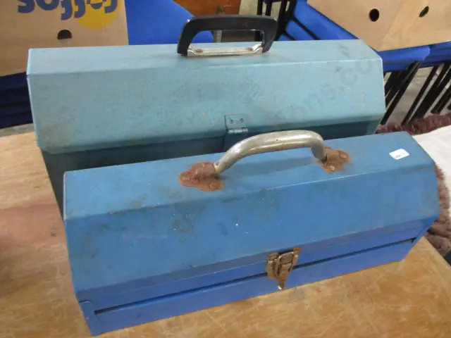2 Tool Boxes Image 1++