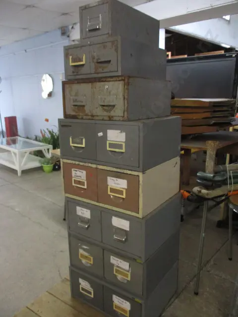Filing Drawers Image 1++