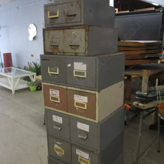 Filing Drawers