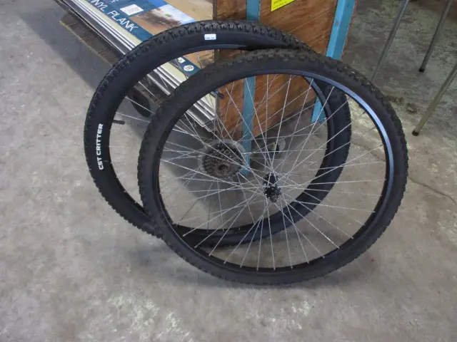 Bike Wheels Image 1++