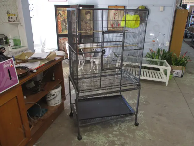 Parrot Cage Image 1++