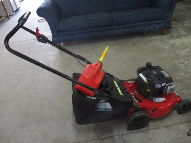 Lawnmower Image 1++