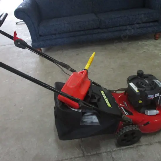 Lawnmower