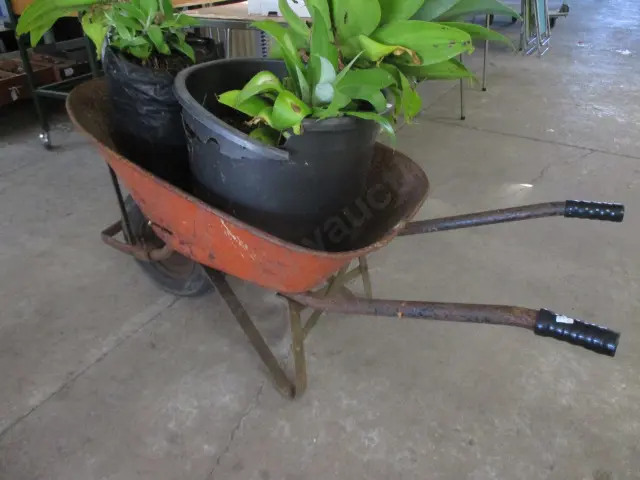 Wheelbarrow Image 1++