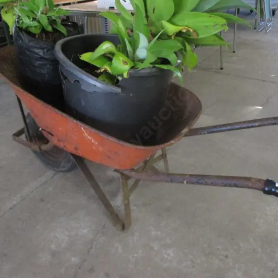 Wheelbarrow