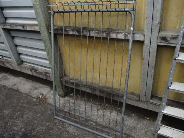 Steel Gate Image 1++
