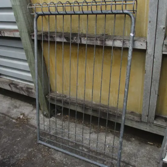 Steel Gate