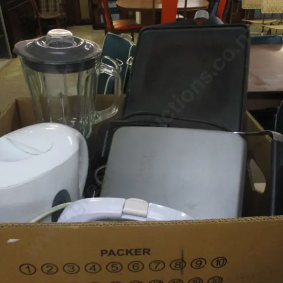 Appliances