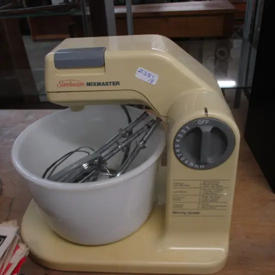 Cake Mixer