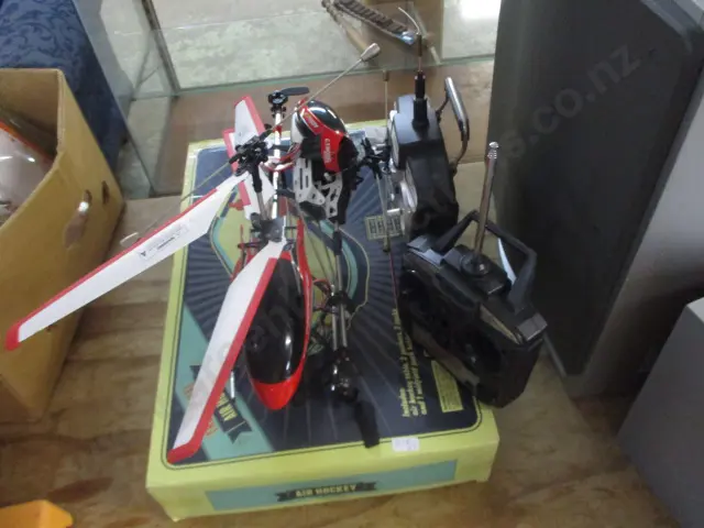 Model helicopters Image 1++