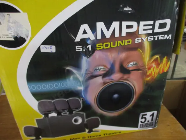 Sound System Image 1++