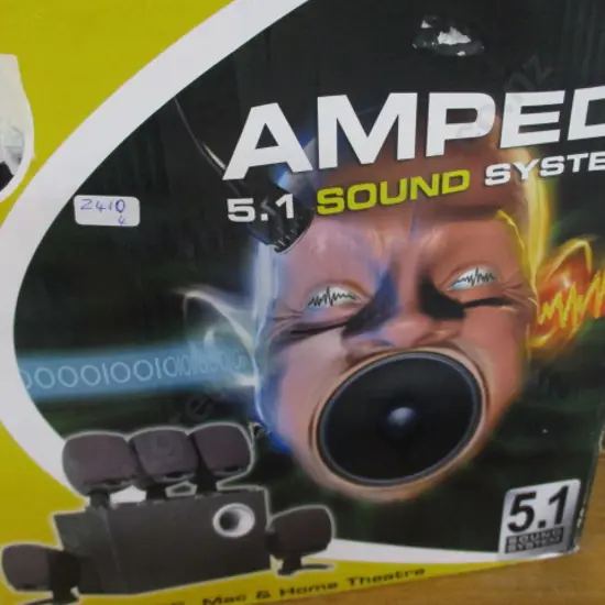 Sound System