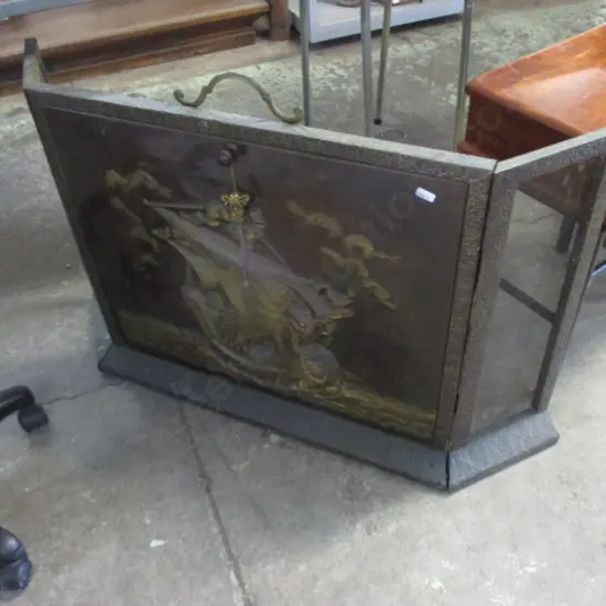 Brass Screen