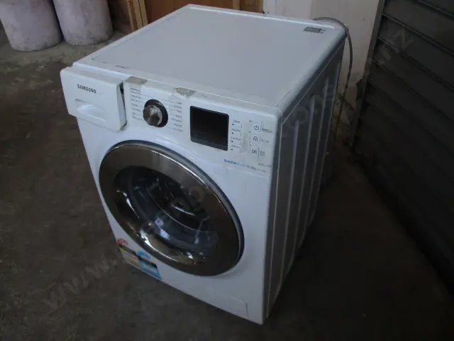 Front Load Washing M/c Image 1++