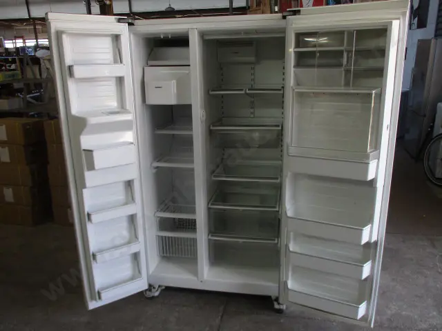 Double Door Fridge  Image 1++