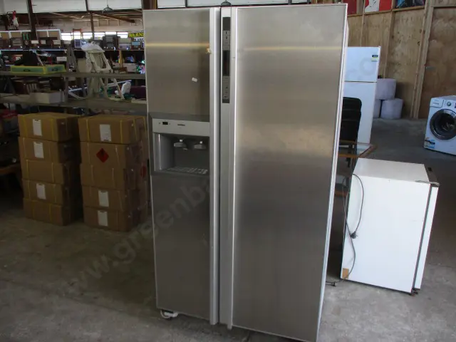 Double Door Fridge  Image 1++