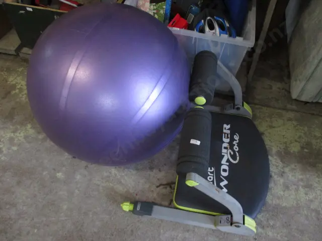 Exercise Stuff Image 1++