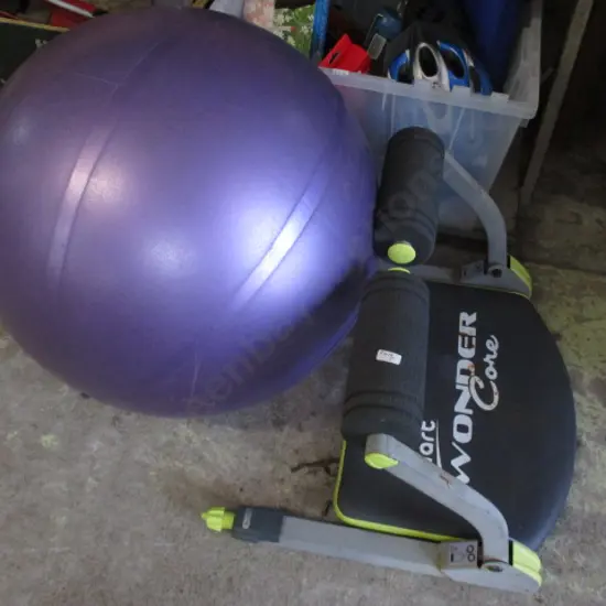 Exercise Stuff