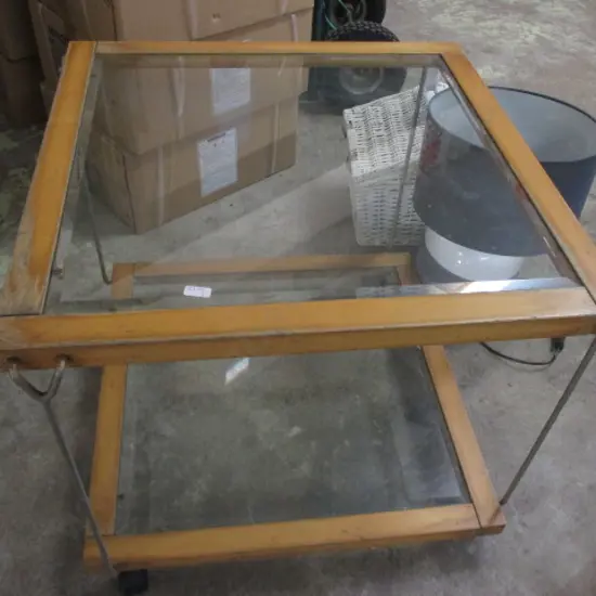 Trolley Table