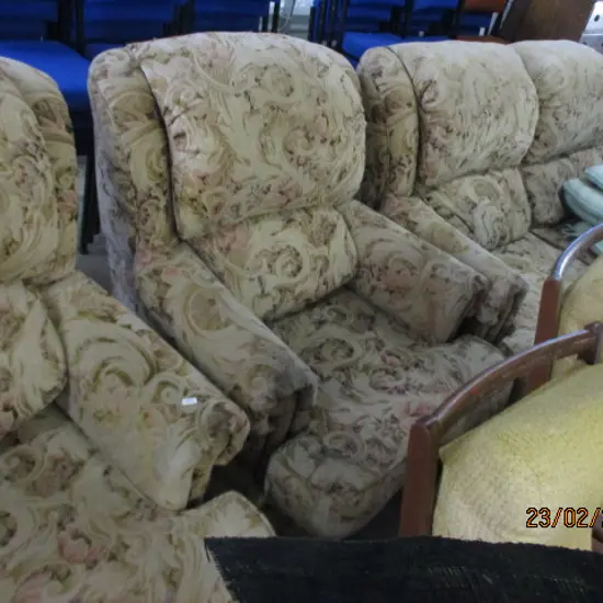 3 Piece Suite