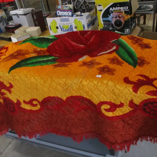 Bed Quilt